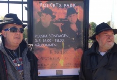 Polska Niedziela w Folkets Park w Malmö ...
